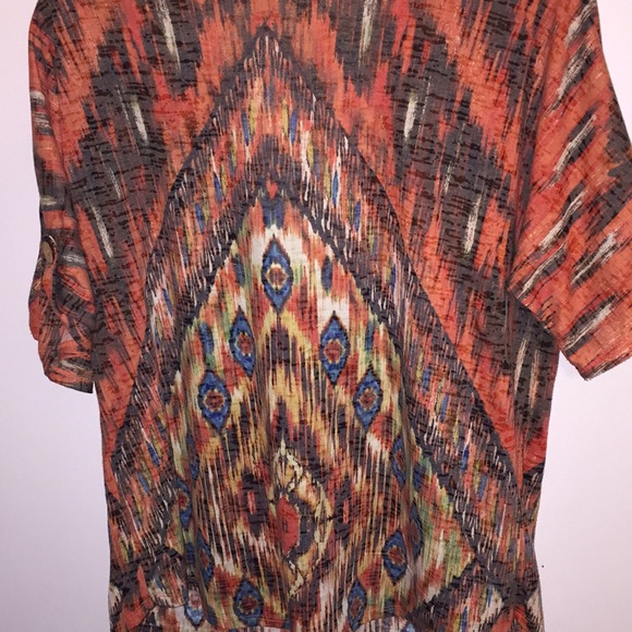 Short Sleeve Cardigan - Picture 4 of 4